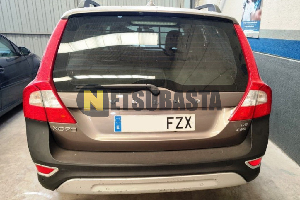 Volvo XC70 D5 AWD 2008