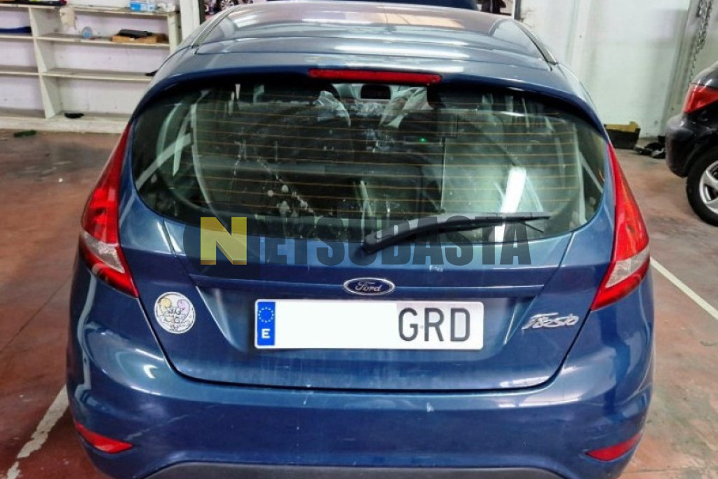 Ford Fiesta 1.4 2009