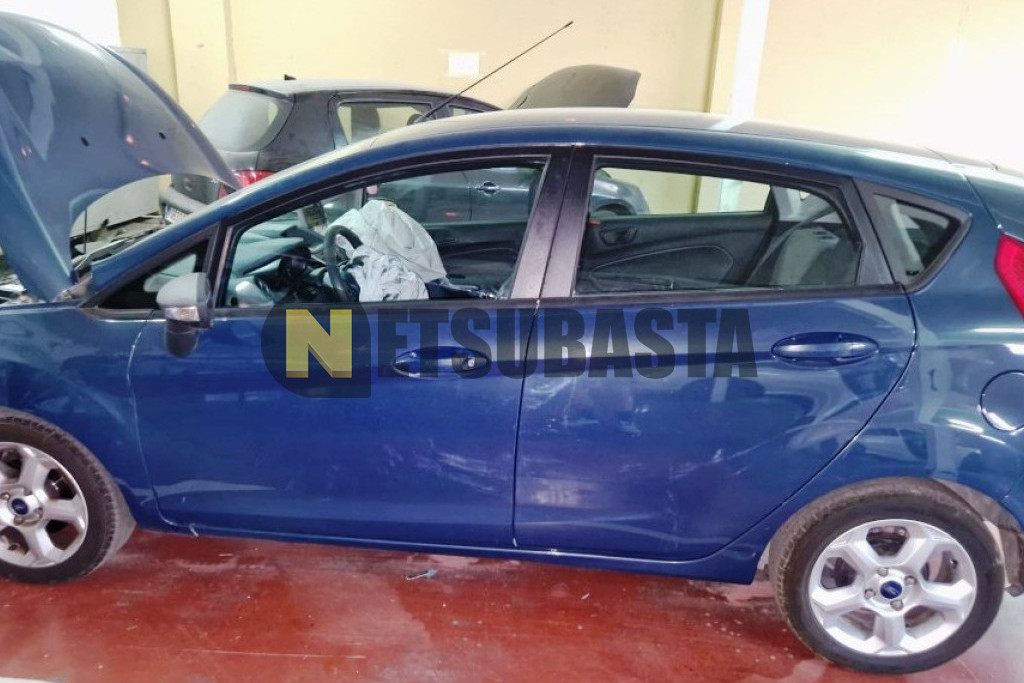 Ford Fiesta 1.4 2009