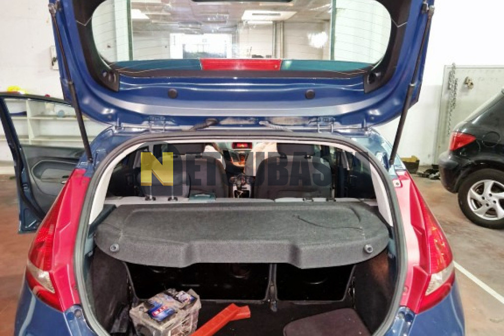 Ford Fiesta 1.4 2009