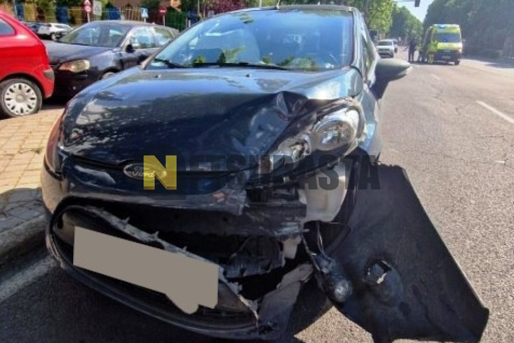 Ford Fiesta 1.4 2009