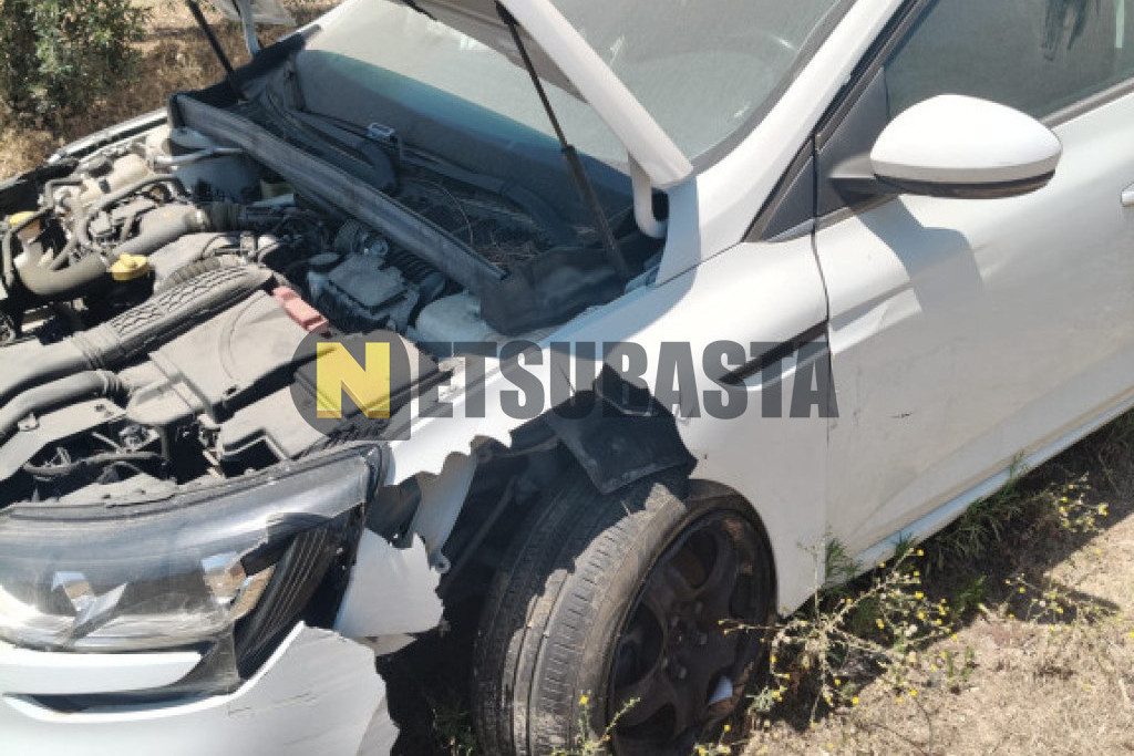 Renault Megane 1.5 dCi 2017