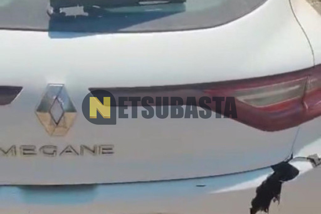 Renault Megane 1.5 dCi 2017