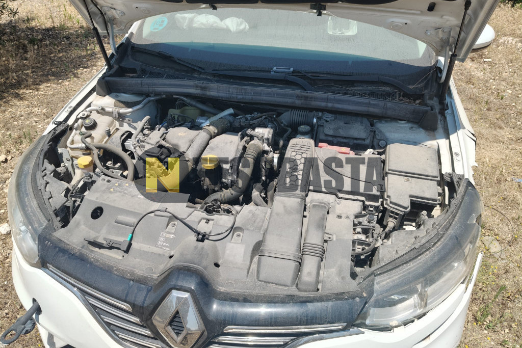 Renault Megane 1.5 dCi 2017