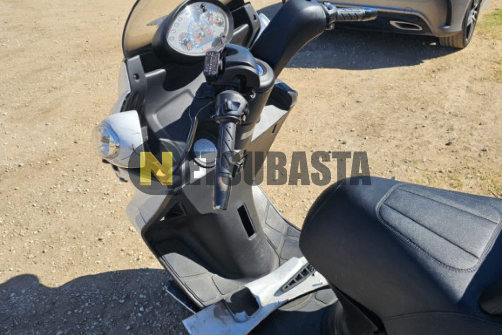 Kymco Grand Dink 125 2016