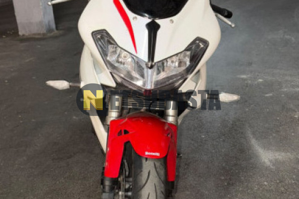 Benelli BN 302 R 2020