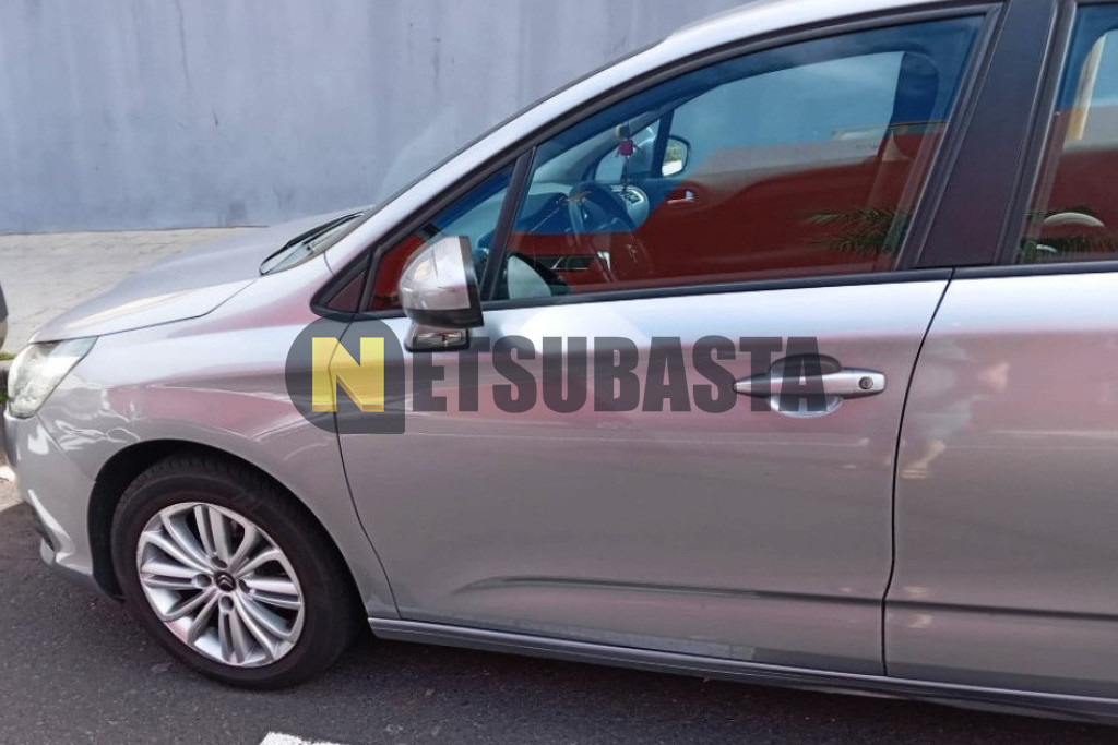 Citroën C4 1.2 PureTech 2016