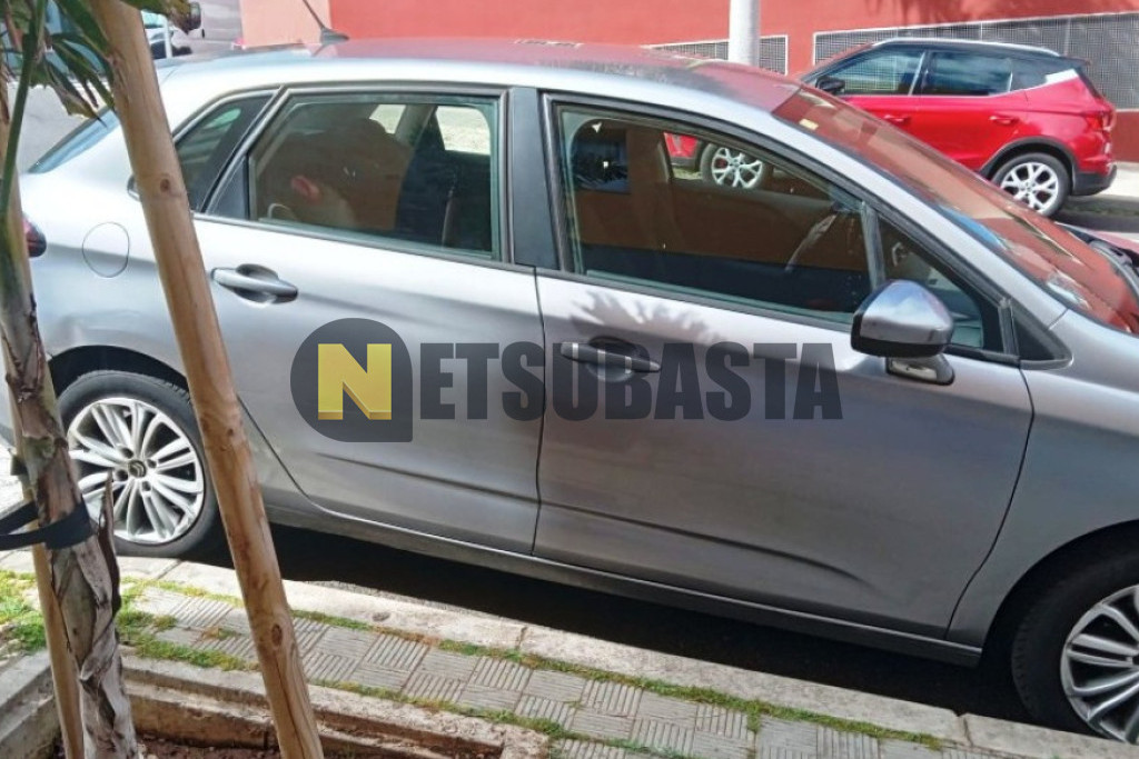 Citroën C4 1.2 PureTech 2016