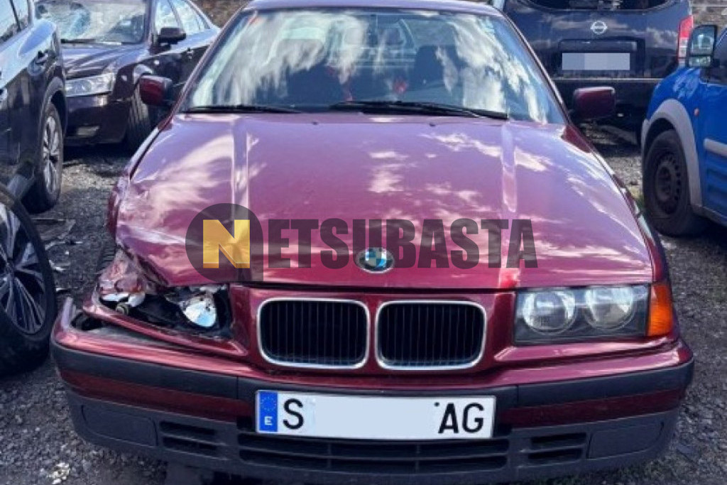 Bmw 318i 1996