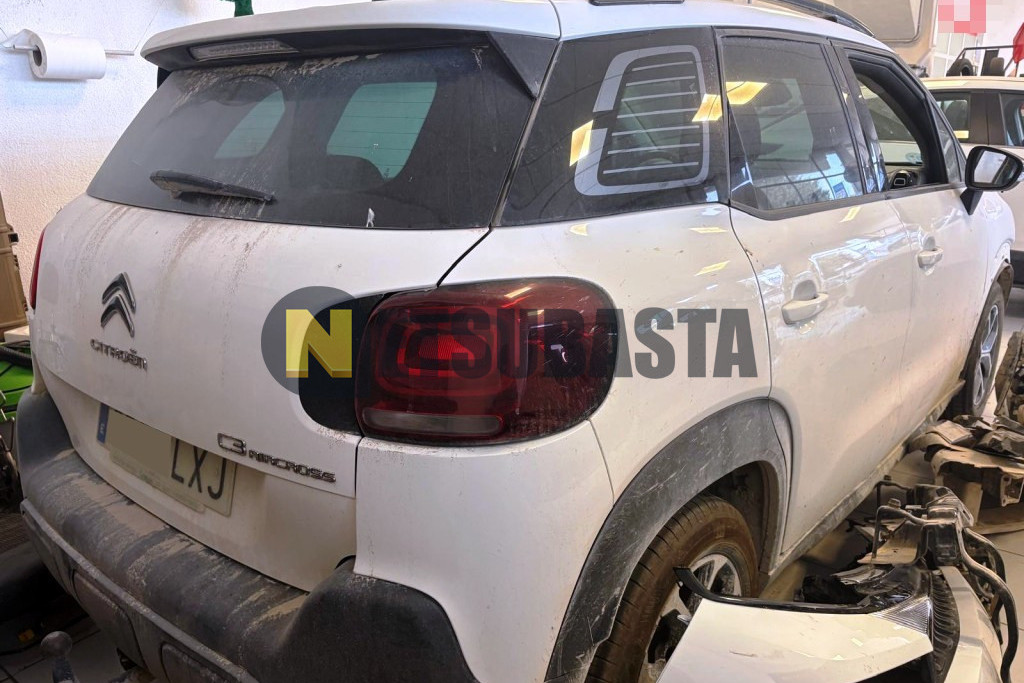 Citroën C3 Aircross 1.5 BlueHDi 2022