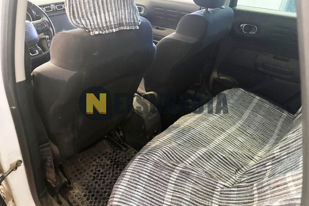 Citroën C3 Aircross 1.5 BlueHDi 2022