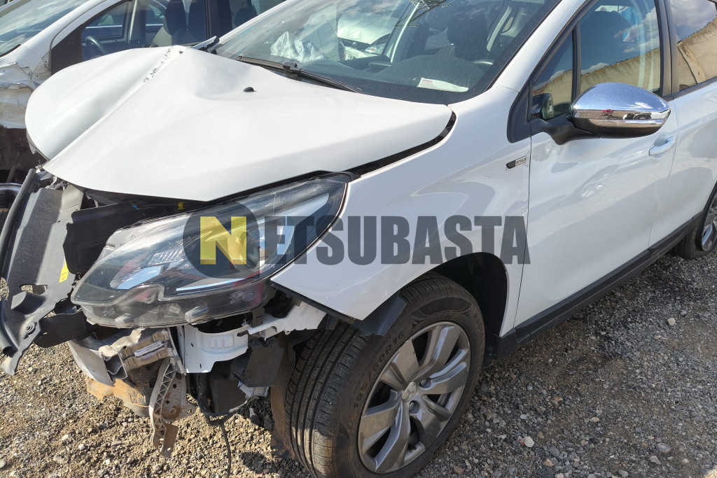 Peugeot 2008 1.2 PureTech 2017