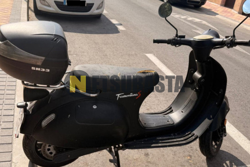 Velca Tramontana S 2022