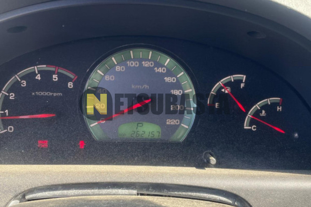 SsangYong Rexton II 270XVT Aut. 2009