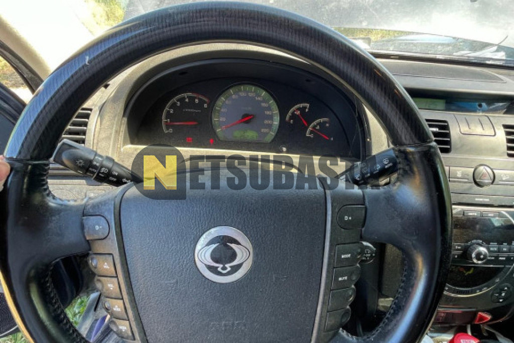 SsangYong Rexton II 270XVT Aut. 2009