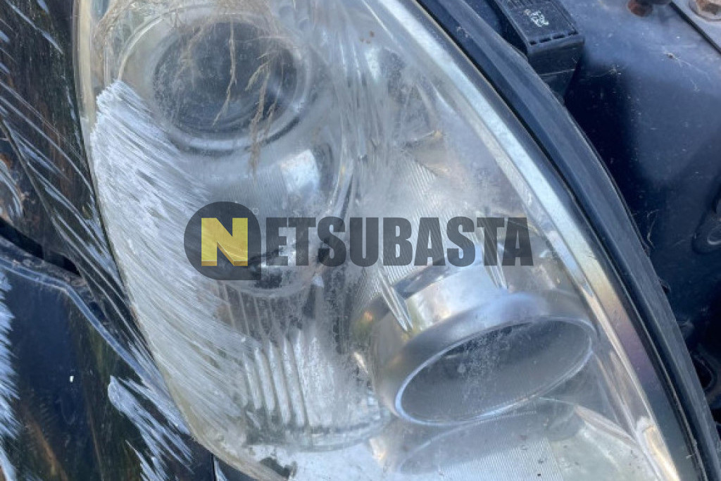 SsangYong Rexton II 270XVT Aut. 2009