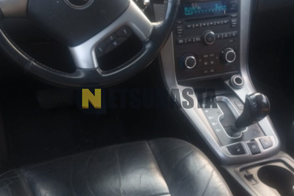 Chevrolet Captiva 2.2 VCDI AWD Aut. 2011