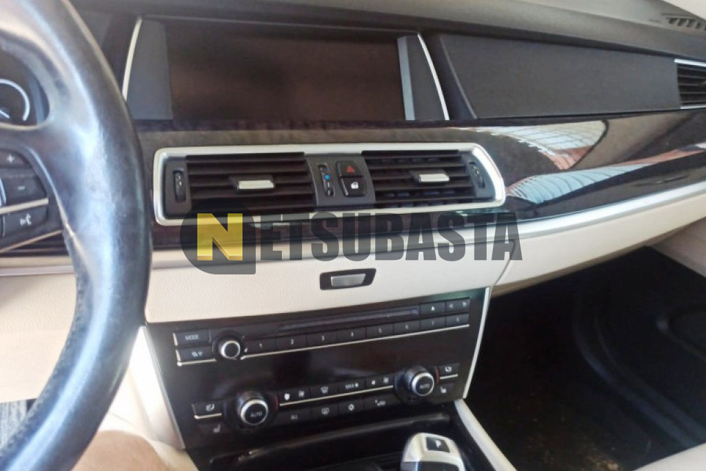 Bmw 530d Gran Turismo 2011