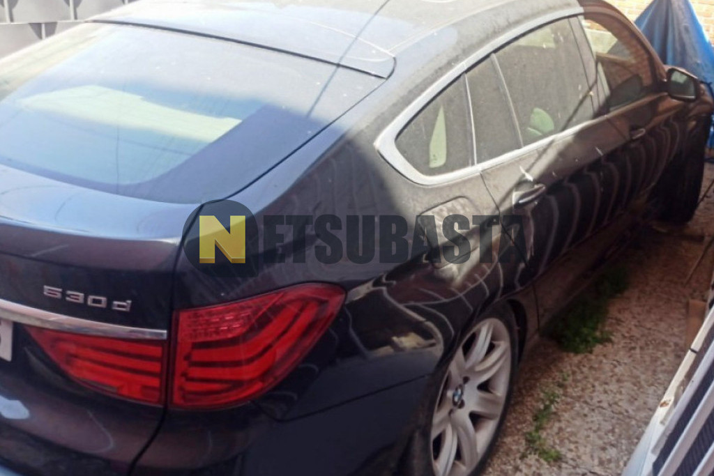 Bmw 530d Gran Turismo 2011