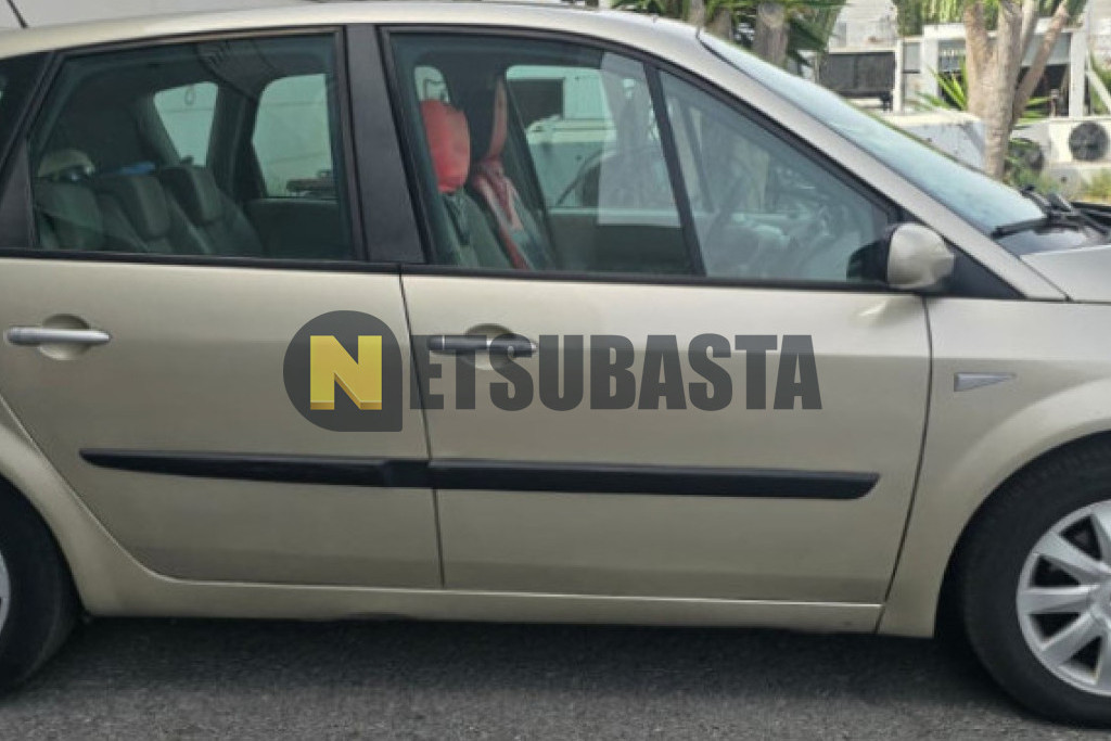 Renault Scenic 2.0 dCi Aut. 2007