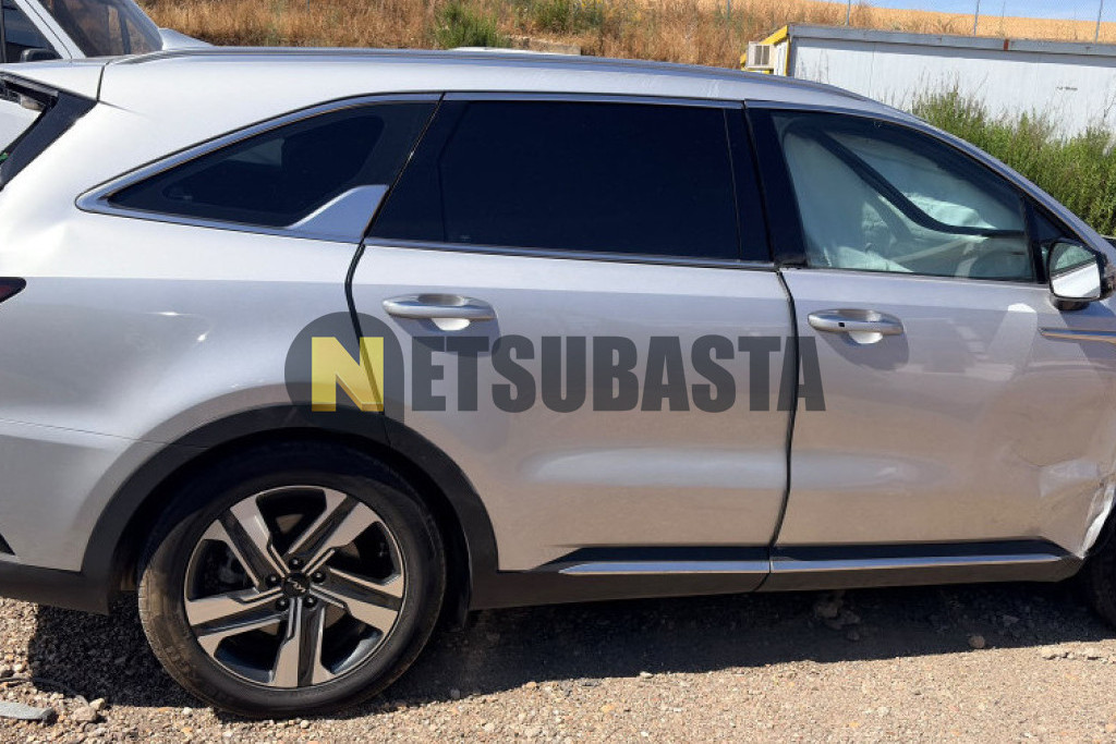 Kia Sorento 1.6 T-GDi HEV 4x2 7 Plazas 2023