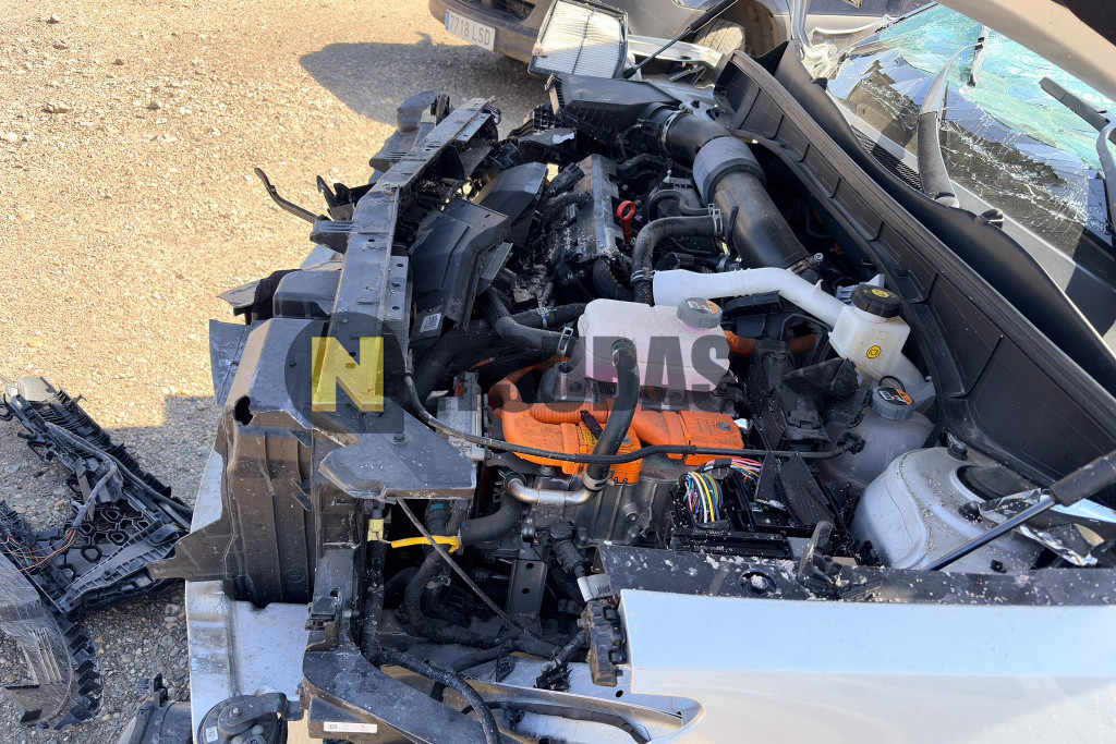 Kia Sorento 1.6 T-GDi HEV 4x2 7 Plazas 2023