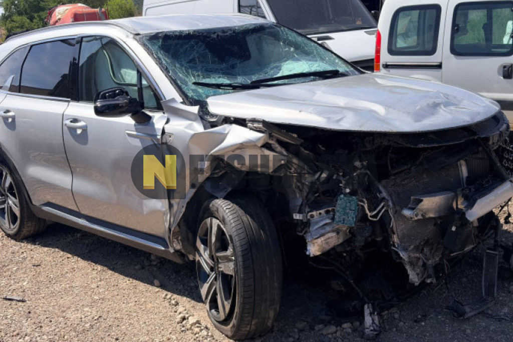 Kia Sorento 1.6 T-GDi HEV 4x2 7 Plazas 2023