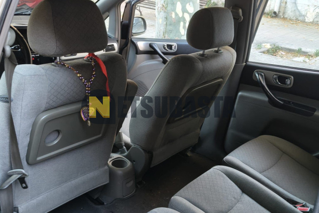 Chevrolet Tacuma 1.6 16v 2008