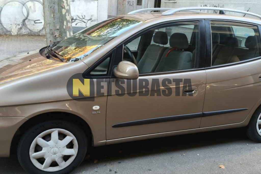 Chevrolet Tacuma 1.6 16v 2008