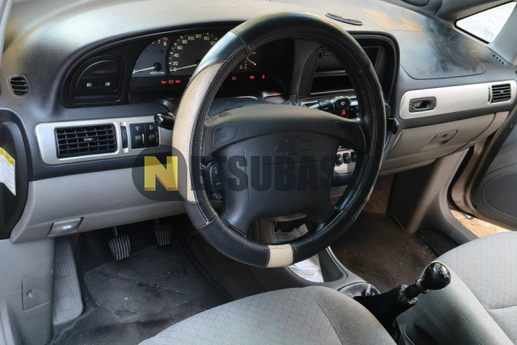 Chevrolet Tacuma 1.6 16v 2008