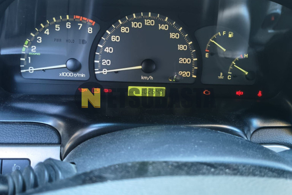 Chevrolet Tacuma 1.6 16v 2008