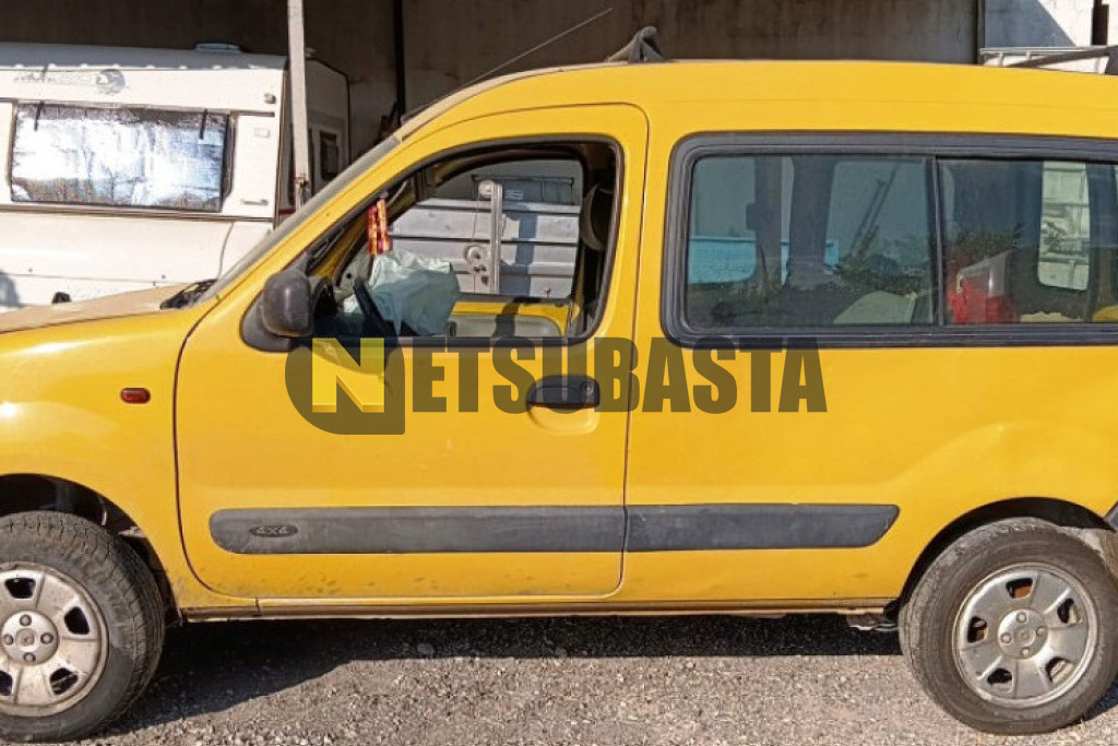 Renault Kangoo Combi 1.9 dCi 4x4 2004