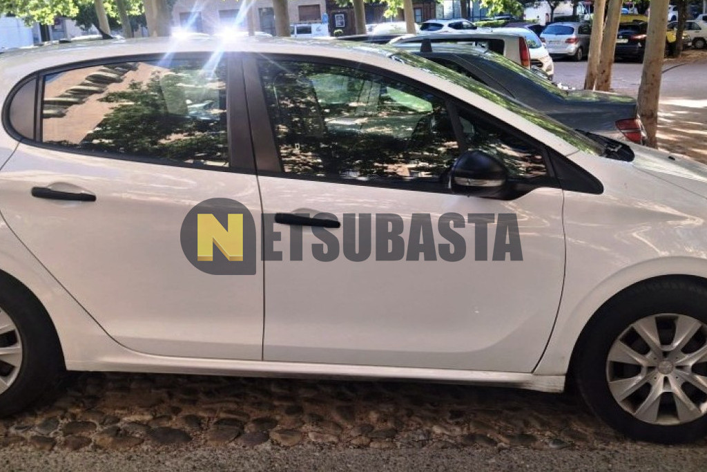 Peugeot 208 1.4 HDi 2016