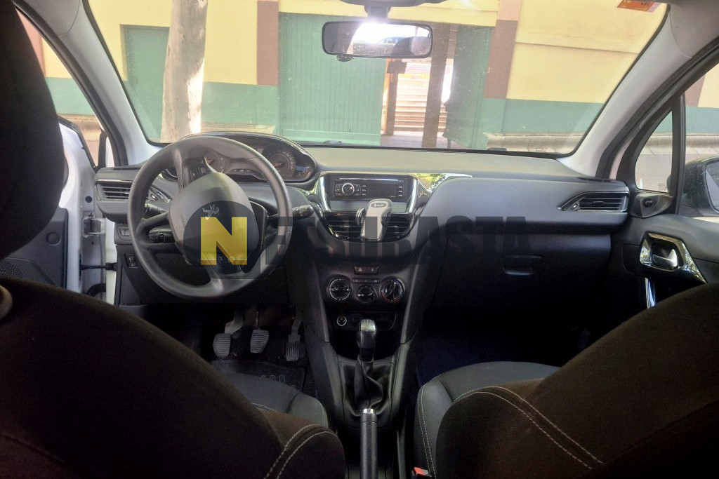 Peugeot 208 1.4 HDi 2016