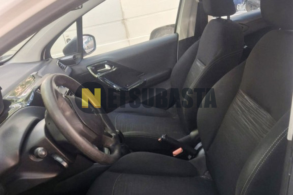 Peugeot 208 1.4 HDi 2016