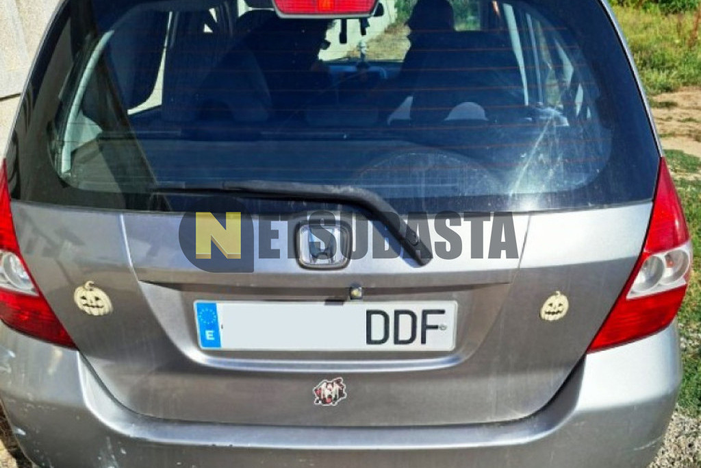 Honda Jazz 1.4 2004