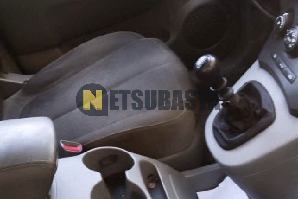 Kia Carens 2.0 CRDi VGT 2007