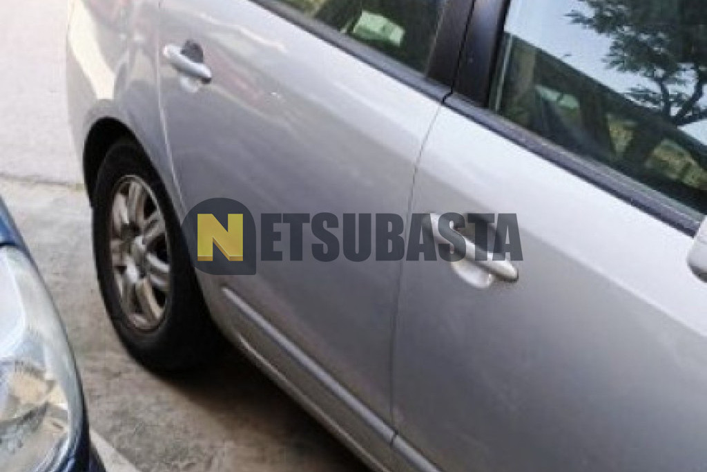 Kia Carens 2.0 CRDi VGT 2007