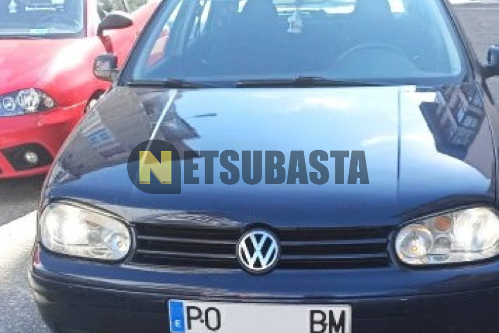 Volkswagen Golf 1.9 TDI 1999