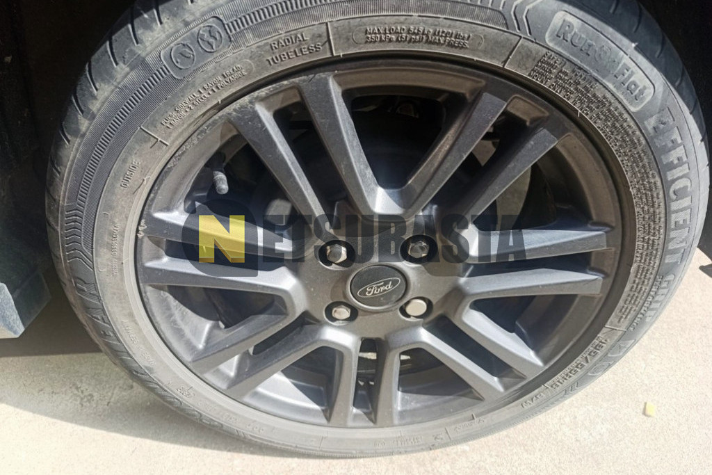 Ford Tourneo Courier 1.0 EcooBoost 2018
