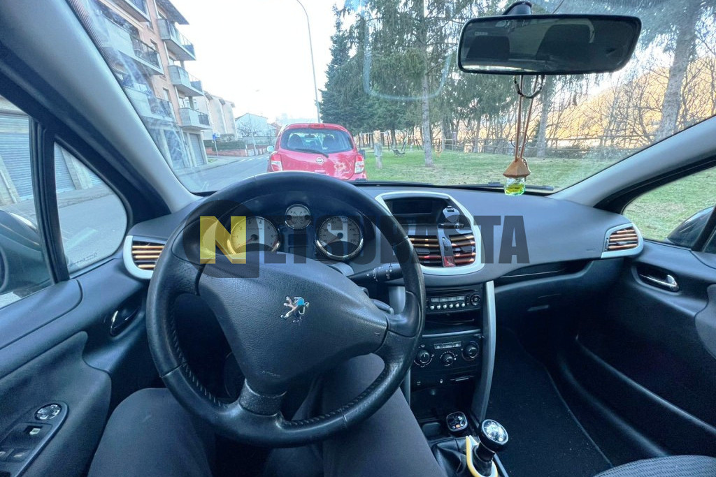 Peugeot 207 1.4 VTi 2010