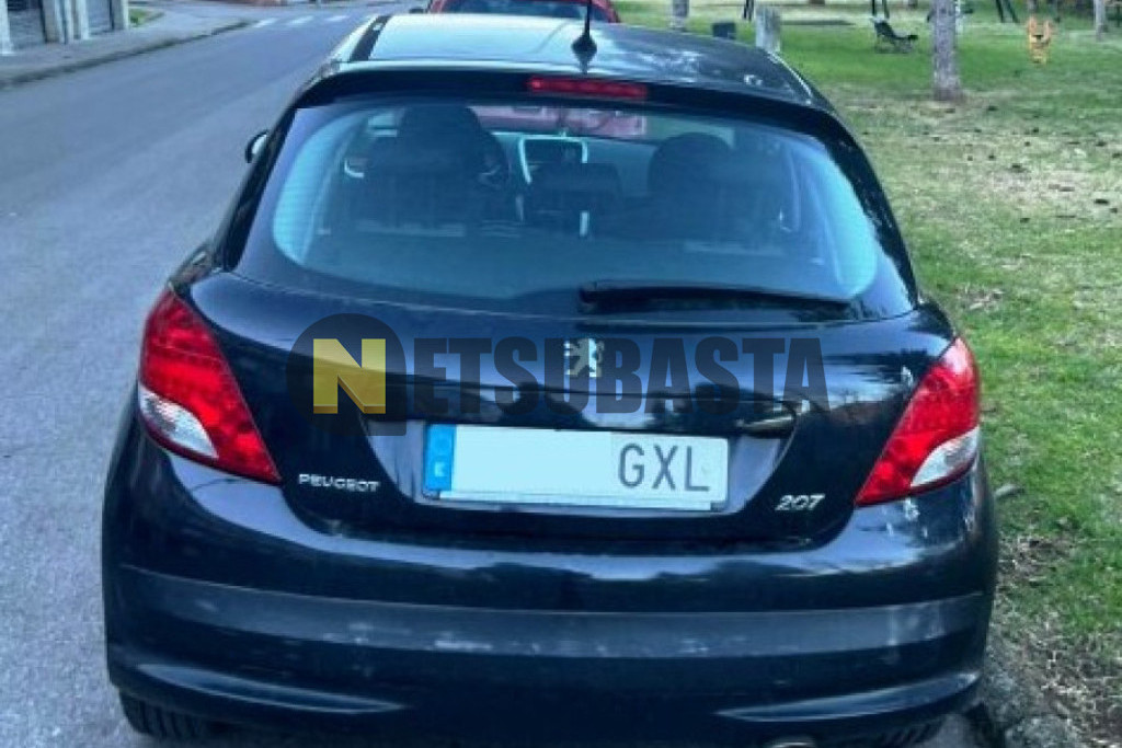 Peugeot 207 1.4 VTi 2010