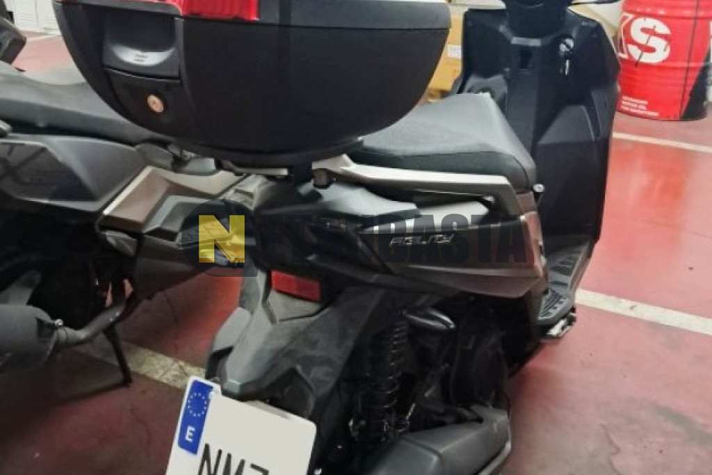 Kymco Agility S 125 ABS 2026