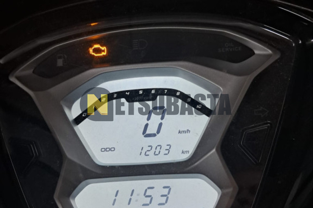 Kymco Agility S 125 ABS 2026