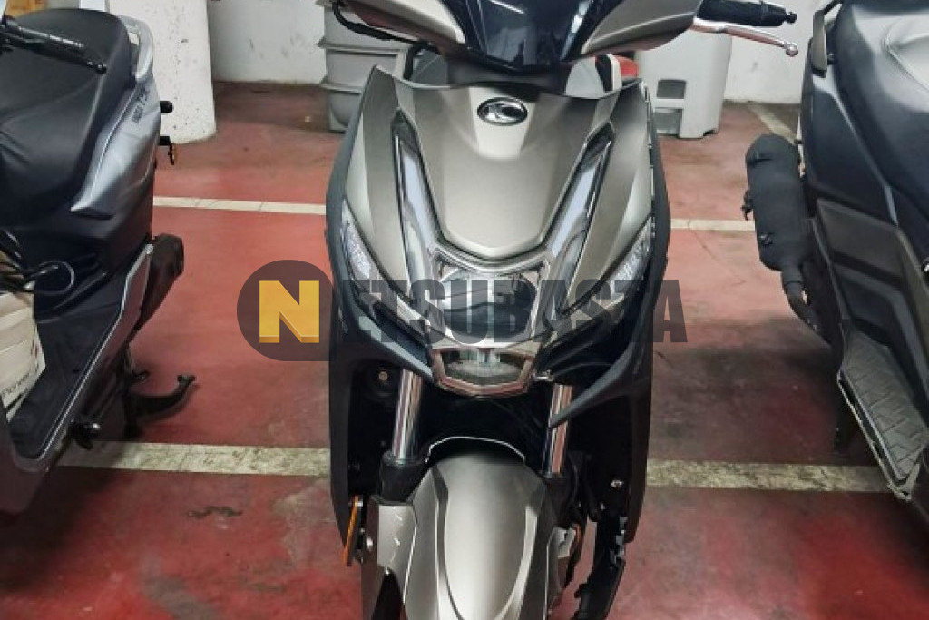Kymco Agility S 125 ABS 2026