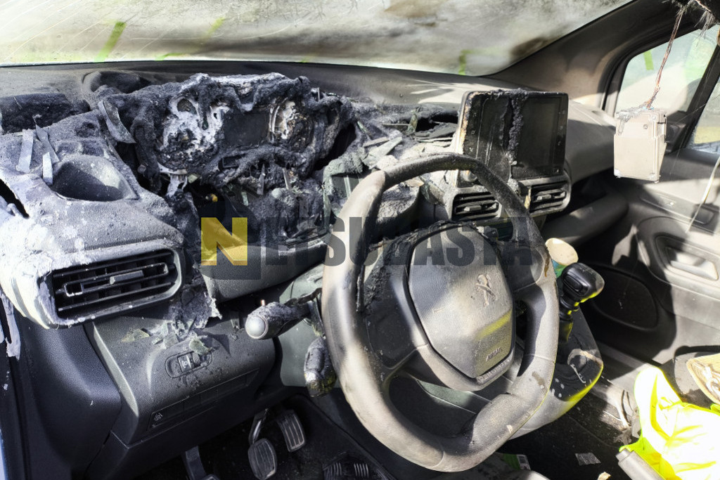 Peugeot Rifter 1.5 BlueHDi 2022