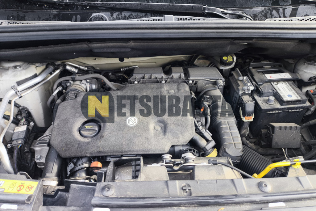 Peugeot Rifter 1.5 BlueHDi 2022