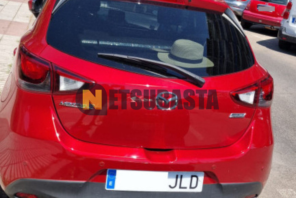 Mazda Mazda2 1.5 SKYACTIV-D 2016