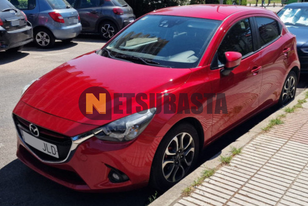 Mazda Mazda2 1.5 SKYACTIV-D 2016