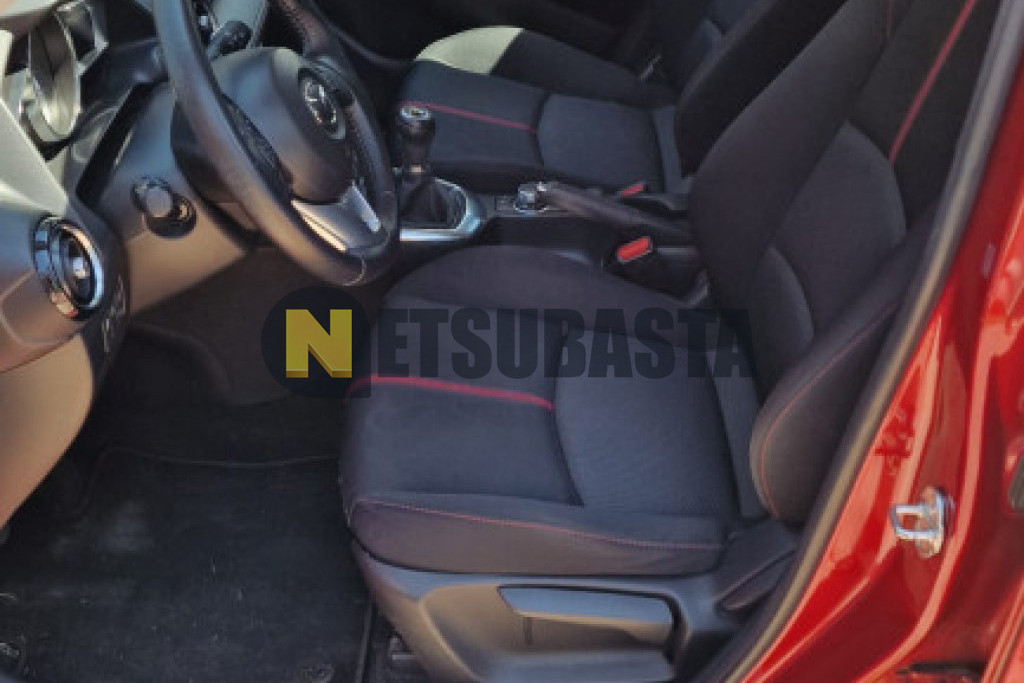 Mazda Mazda2 1.5 SKYACTIV-D 2016